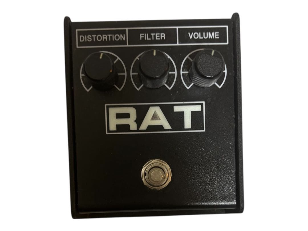 ギター proco rat Pro Co RAT - What To Know & Where To Buy | Equipboard