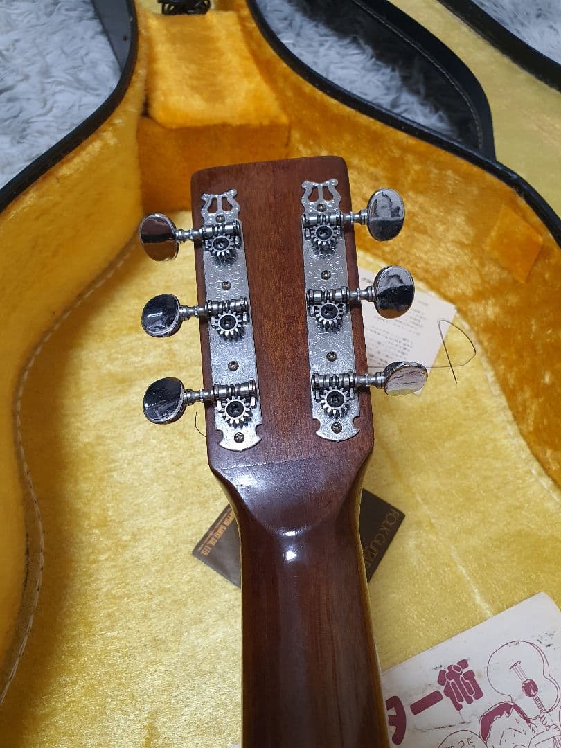 アコースティックギター スプルース/ローズウッド