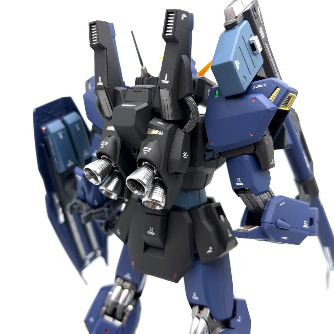 MG ガンダムマーク2 ティターンズカラー　ガンプラ全塗装　完成品