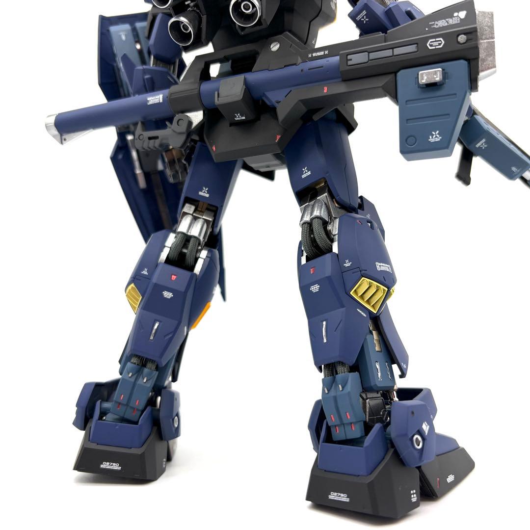 MG ガンダムマーク2 ティターンズカラー　ガンプラ全塗装　完成品