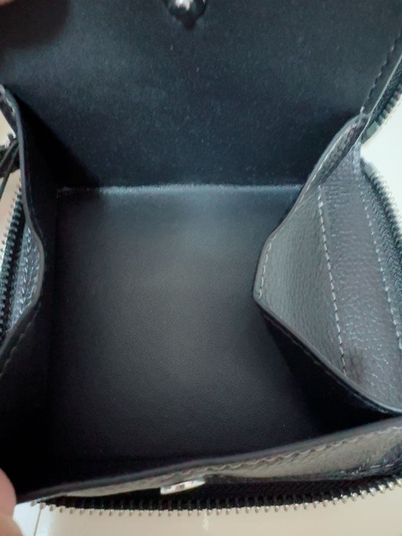 【新品・正規品】ディズニーコラボ商品 コーチ 2つ折り財布