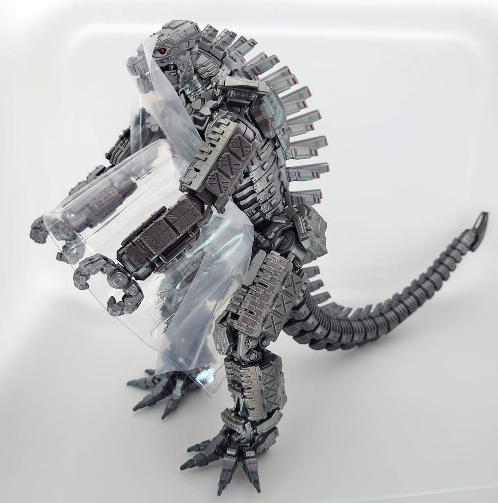 バンダイ S.H.Monster Arts メカゴジラ2021