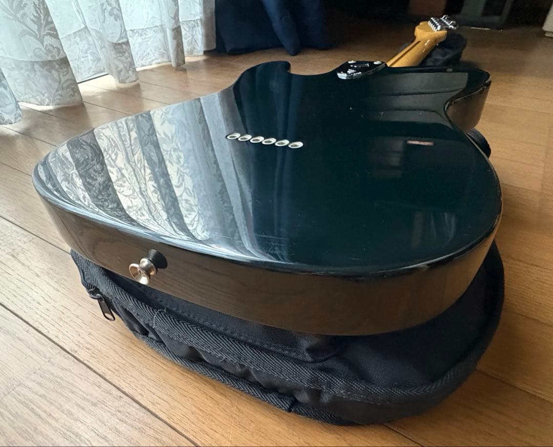 【美品】Fender Japan TC72-60 1987 EシリアルBlack