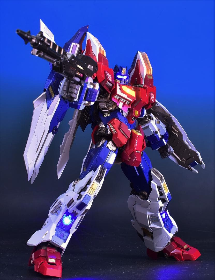 本体未使用 鉄機巧 スターセイバー・ビクトリーレオ セット