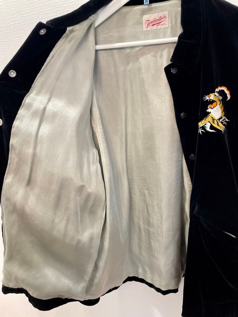 TENDERLOIN テンダーロイン T-SOUVENIR JKT/M 2014 - メルカリ