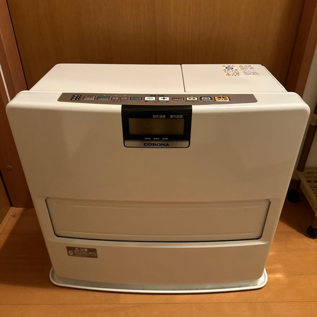 コロナ FH-VX6718BY(W) 石油ファンヒーター