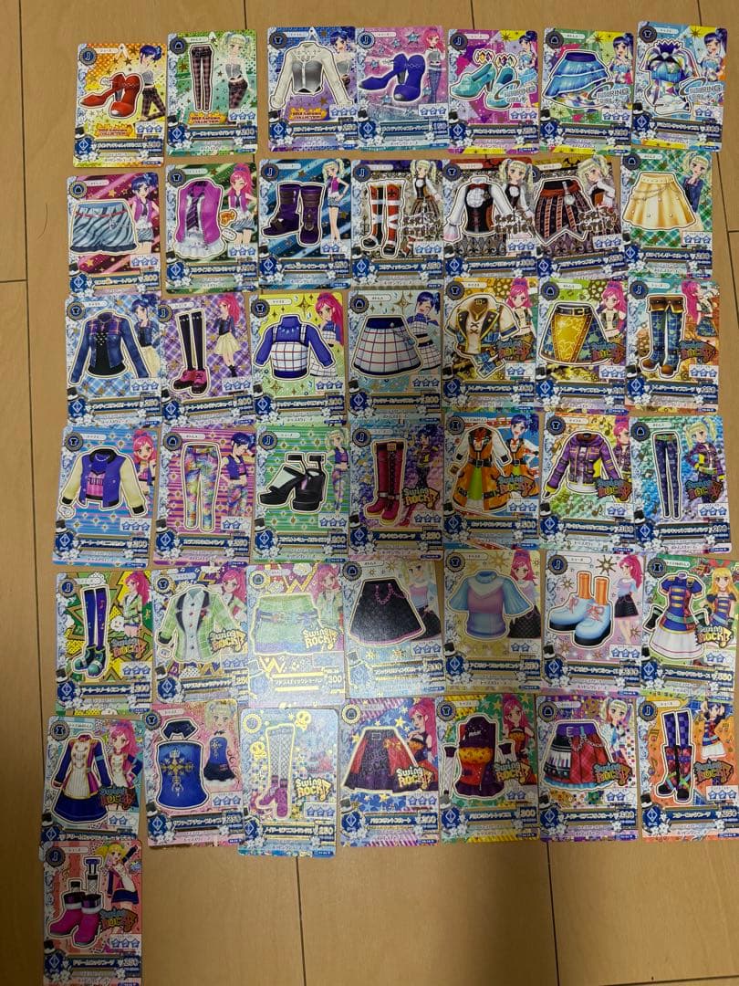 アイカツカード 400枚以上 まとめ売り アイカツ！カード 400枚以上
