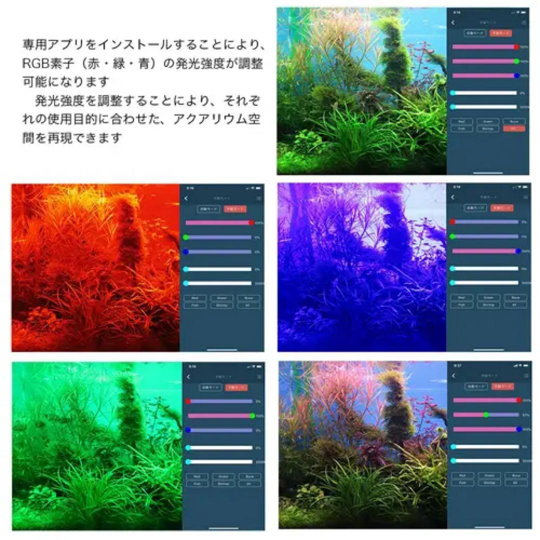 Chihiros WRGB2 60 10周年モデル