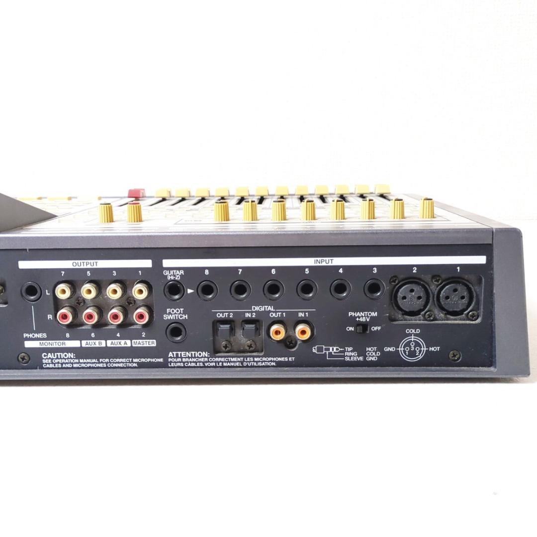 Roland マルチトラックレコーダー VS-1824CD