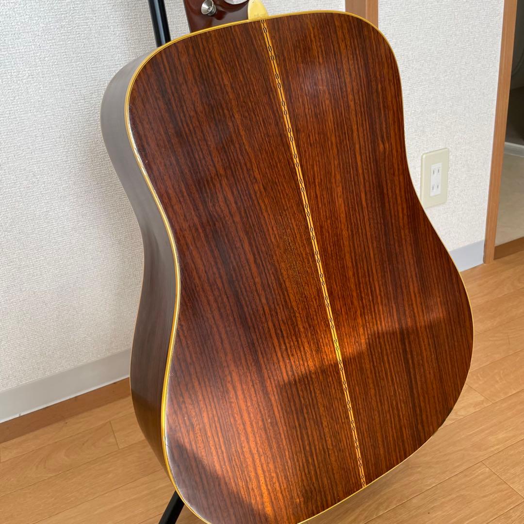 Martin D-28 ハードケースあり シリアル309172 ビンテージ