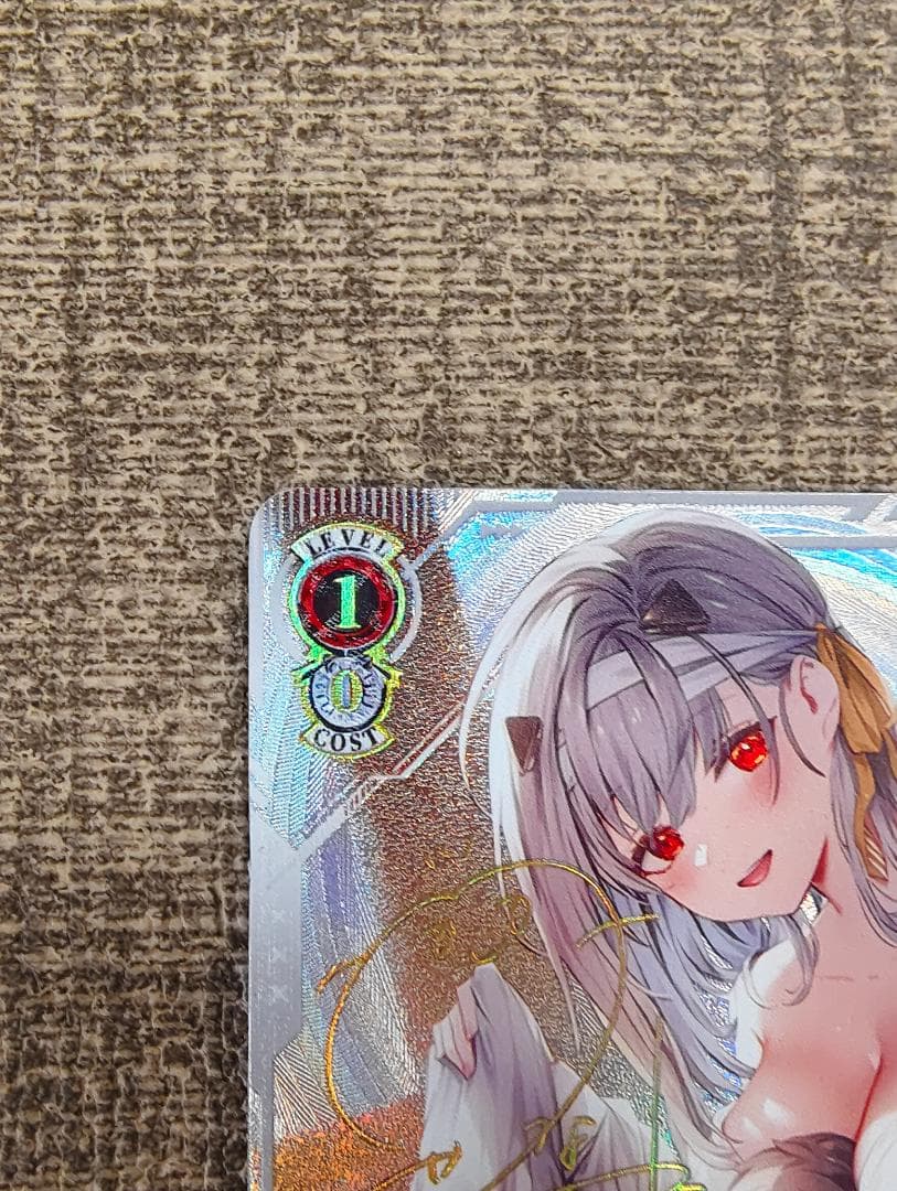 ヴァイスシュヴァルツ　NIKKEモダニア:ファースト・アフェクションSEC＋