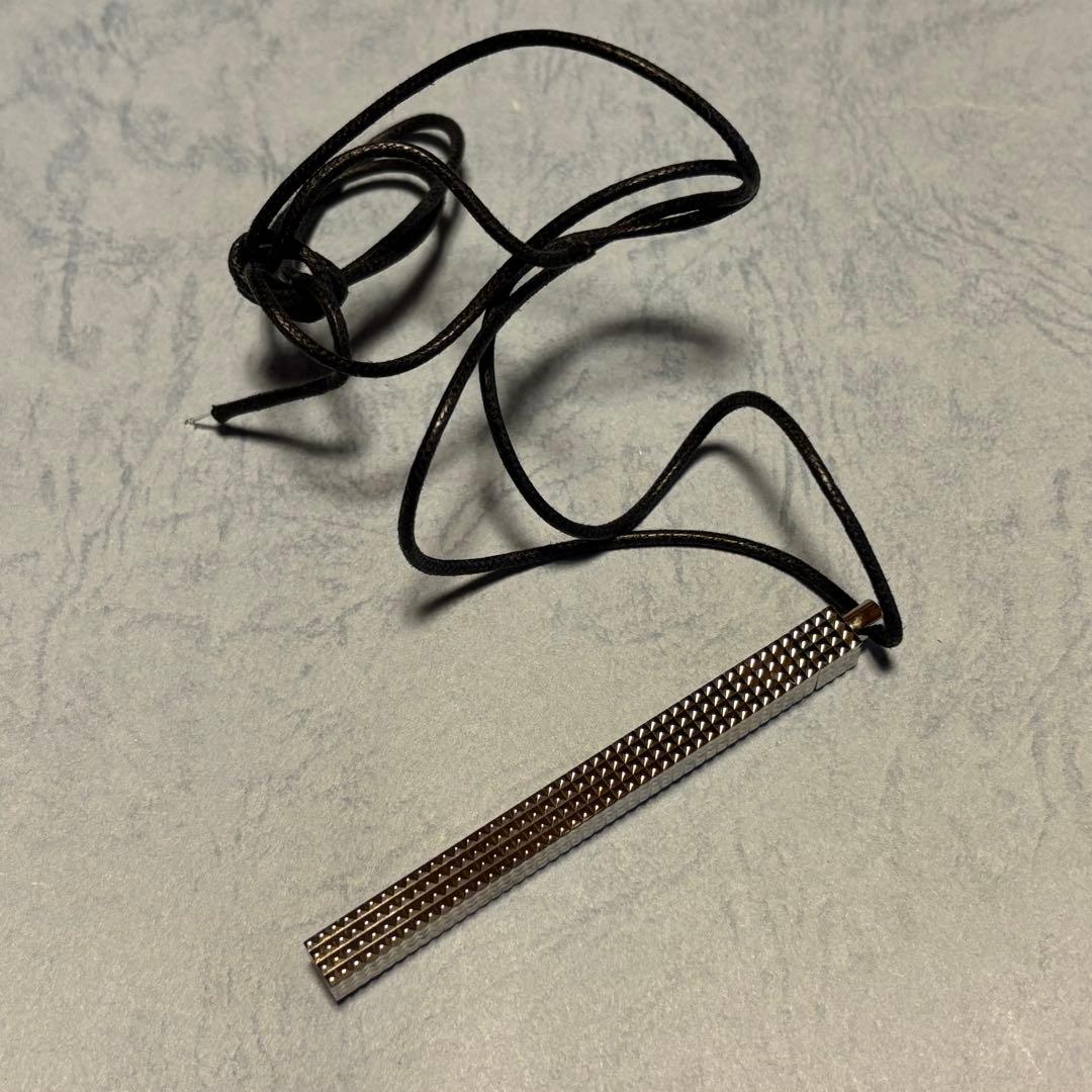 週末特価【レア】ST Dupont ボールペン ペンダントタイプ ミニサイズ