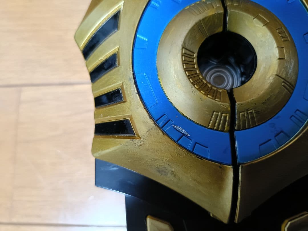 大怪獣バトル ネオバトルナイザー 塗装