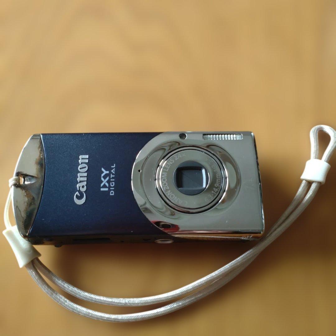 Canon IXY Digital PC1205 ジャンク - メルカリ