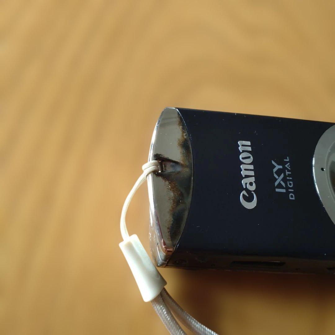 Canon IXY Digital PC1205 ジャンク - メルカリ