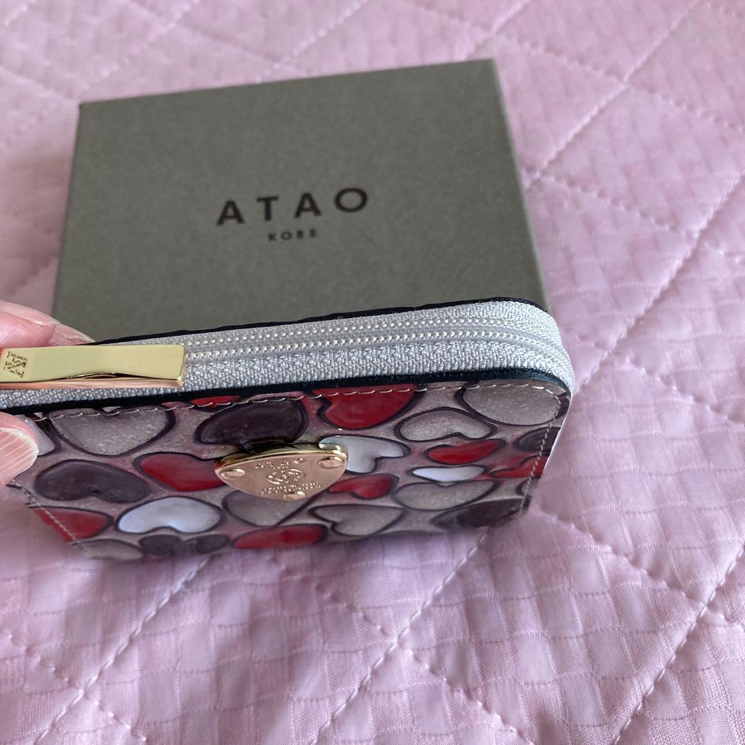 アタオミニ財布