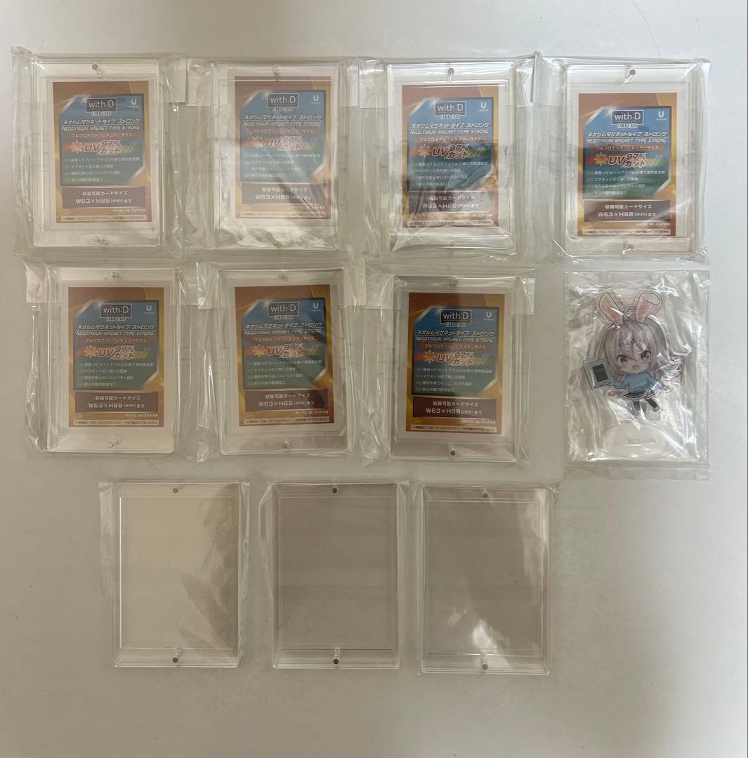 with:D ネオジムマグネットtype ストロング