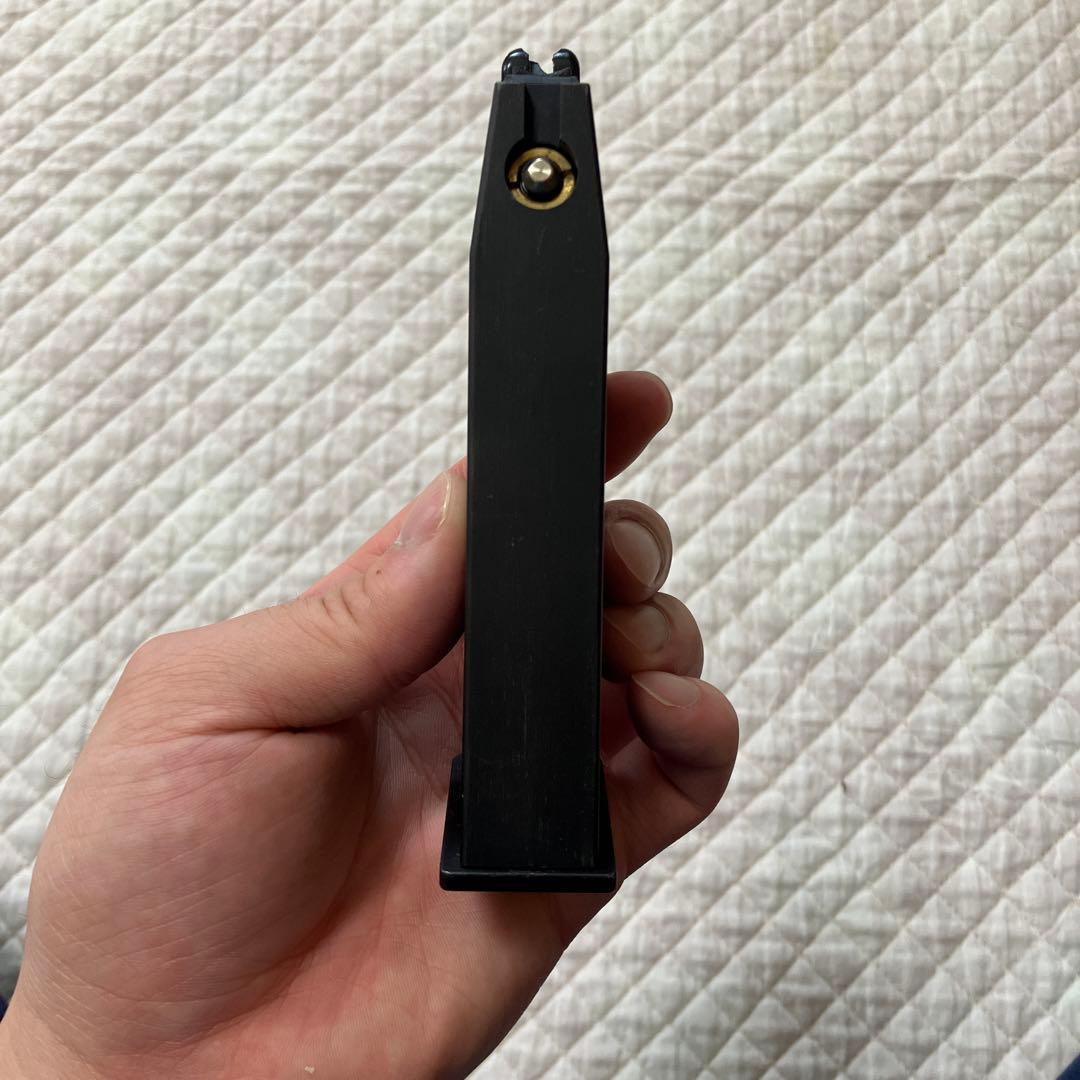 M92F Military Model ガスガン