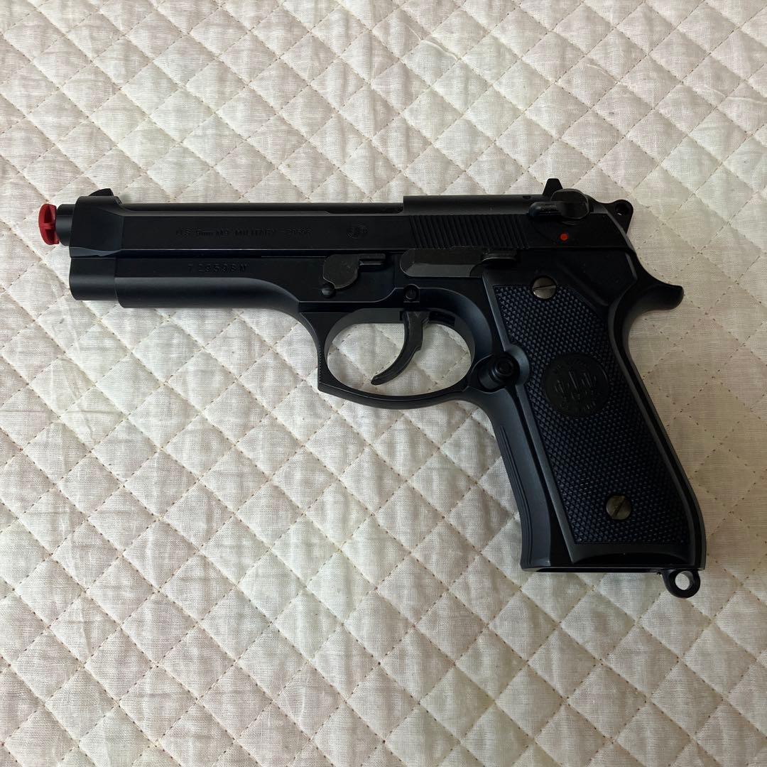 M92F Military Model ガスガン