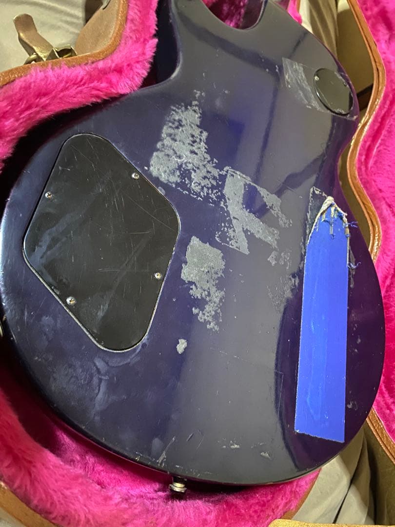 Gibson Les Paul Studio 純正ハードケース付き