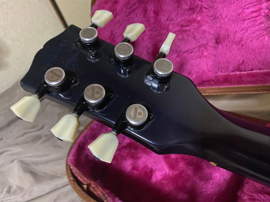 Gibson Les Paul Studio 純正ハードケース付き