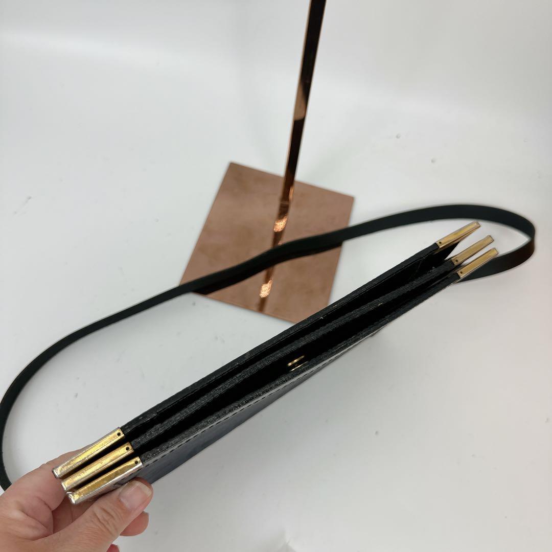 FENDI フェンディ　ズッカ柄　ヴィンテージ　ワンショルダーバッグ