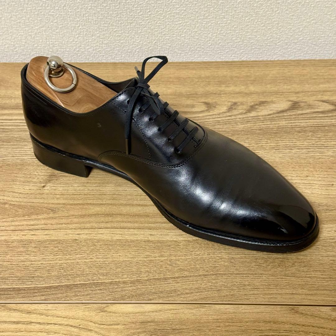 JOHN LOBB SEATON プレステージライン UK7.5E ブラック