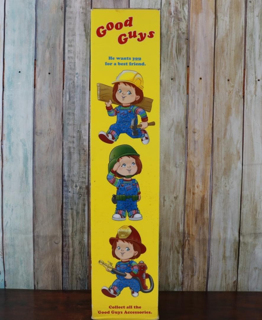 チャッキー　グッドガイ　等身大人形　30インチ　76ｃｍ