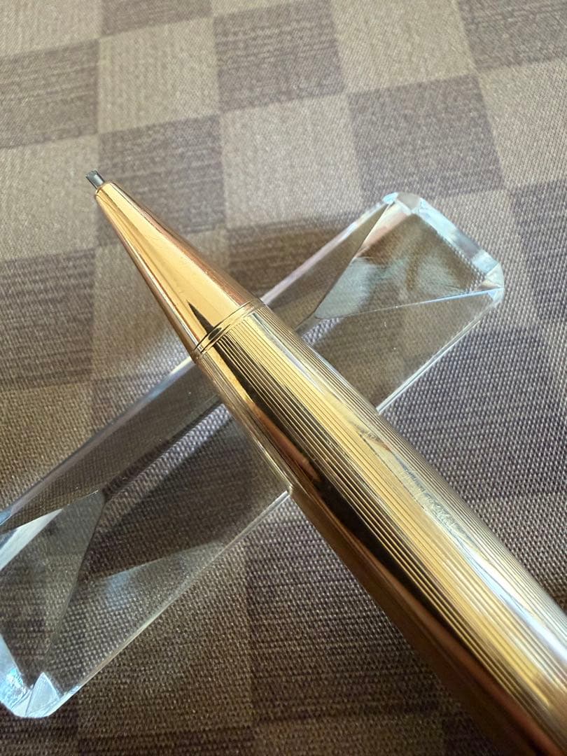 モンブラン、シャープペンシル、1.18