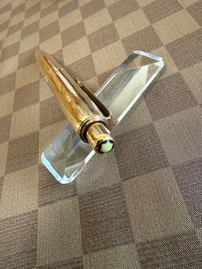 モンブラン、シャープペンシル、1.18