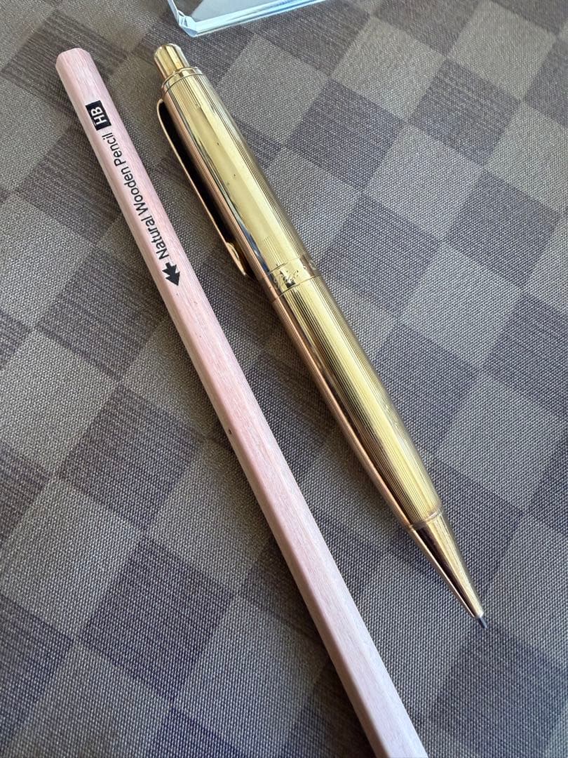 モンブラン、シャープペンシル、1.18