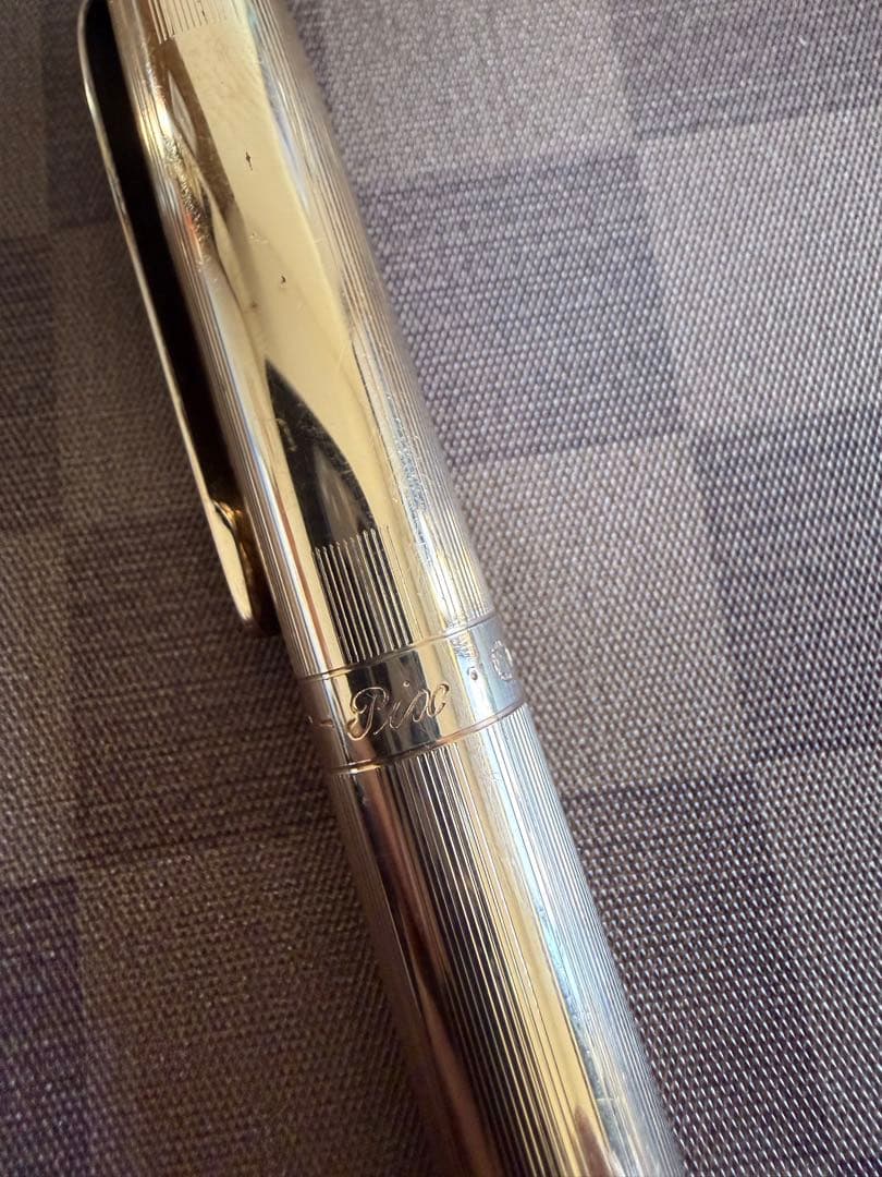 モンブラン、シャープペンシル、1.18