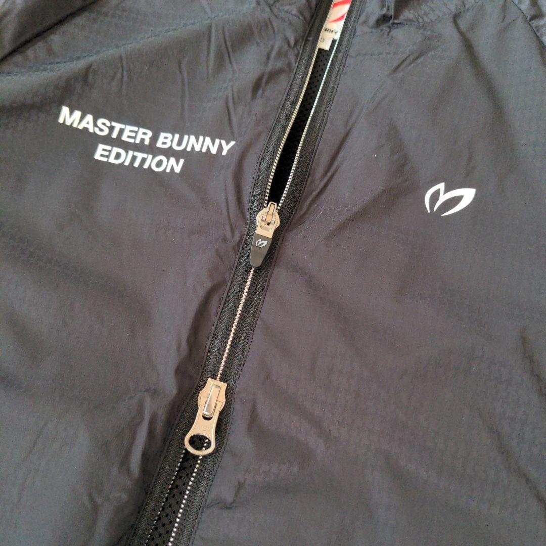 新品未使用　マスターバニー　ダウンベスト+ブルゾン2点セット