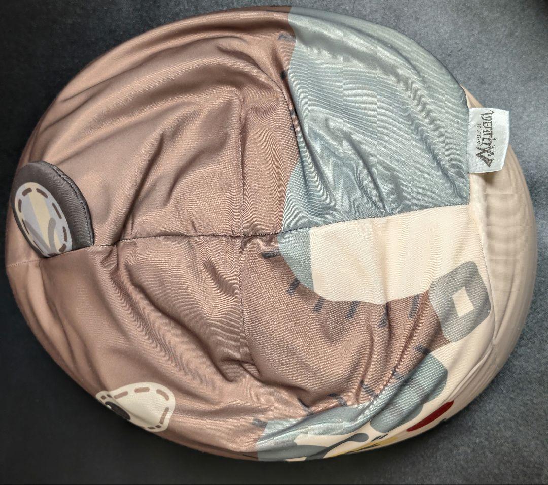 第五人格 機械技師 ビッグおまんじゅうクッション あにまる 池袋ロフト