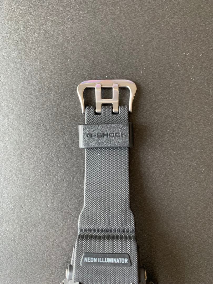 定価6万円 G-SHOCK GWG-100 マッドマスター 電波ソーラー カシオ