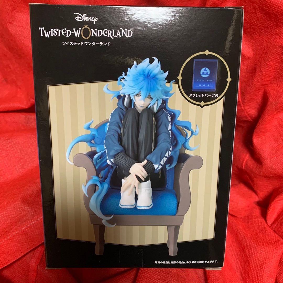 ツイステ プレミアムグレイスシチュエーション フィギュア～イデア