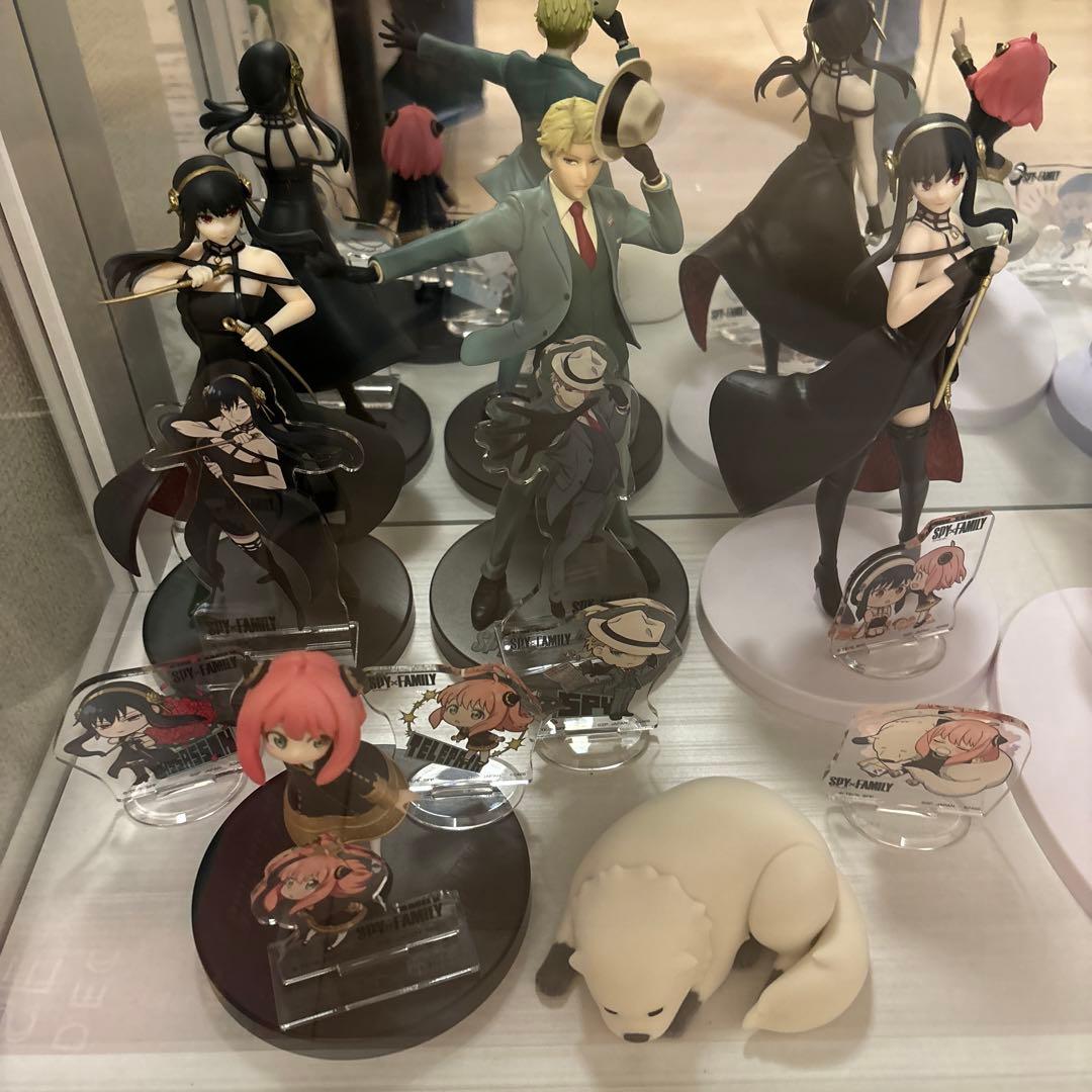 スパイファミリー フィギュア まとめ売り 46点セット 【公式通販