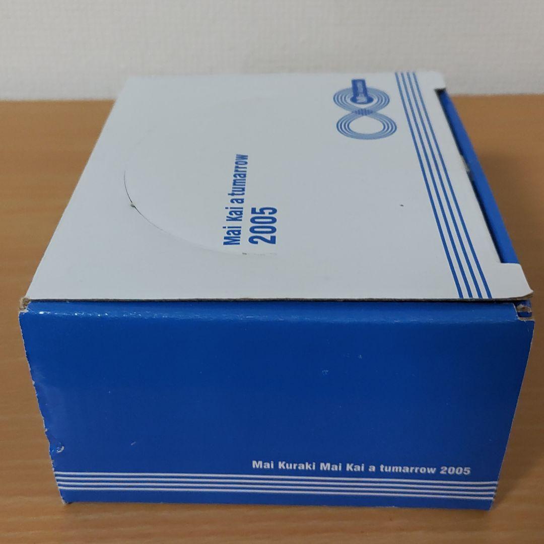 サイン入り希少☆倉木麻衣Mai Kai a tumarrow 2005ペアグラス - メルカリ