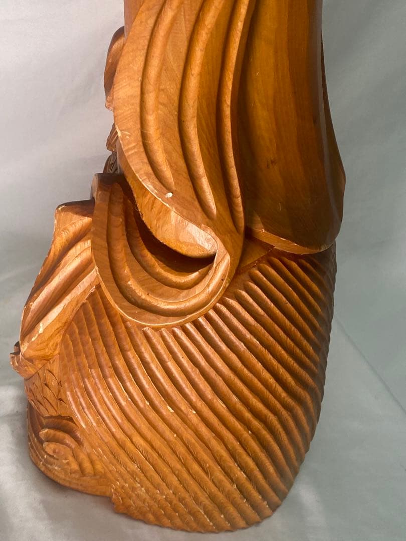 2751❣️ 大型 龍乗観音菩薩