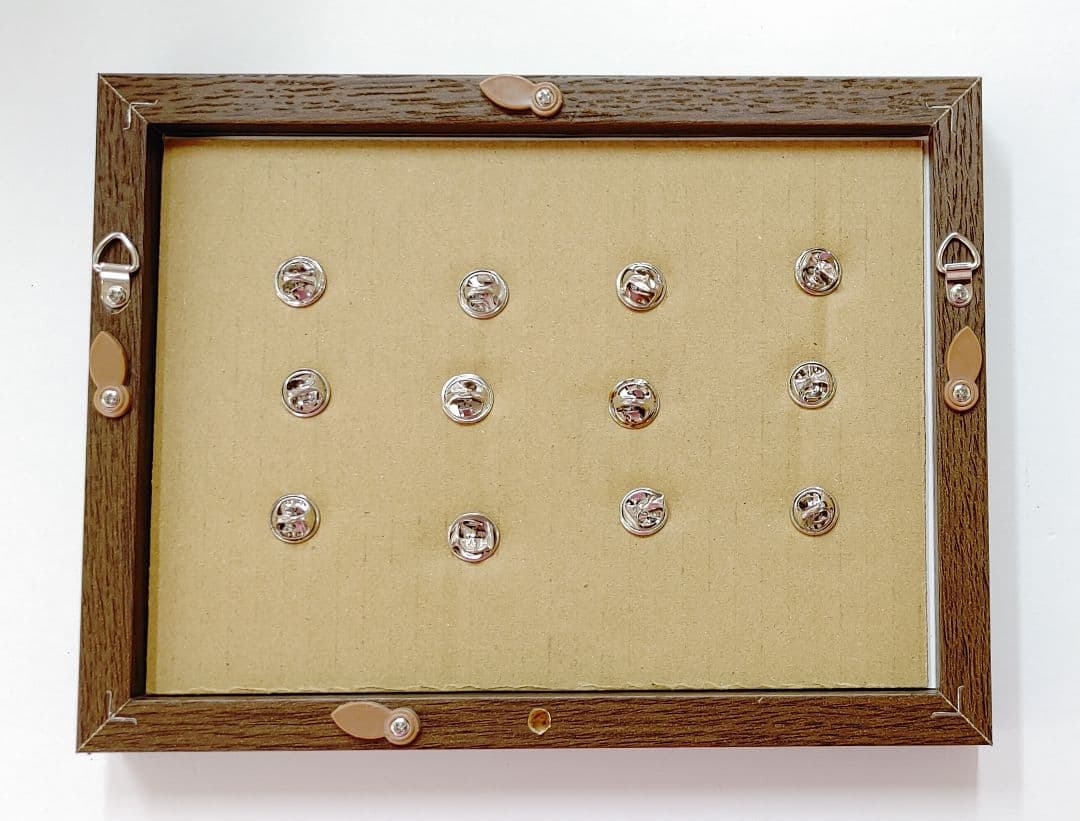 額入りピンバッチ 新幹線 12種類 鉄道 コレクション 飾り インテリア