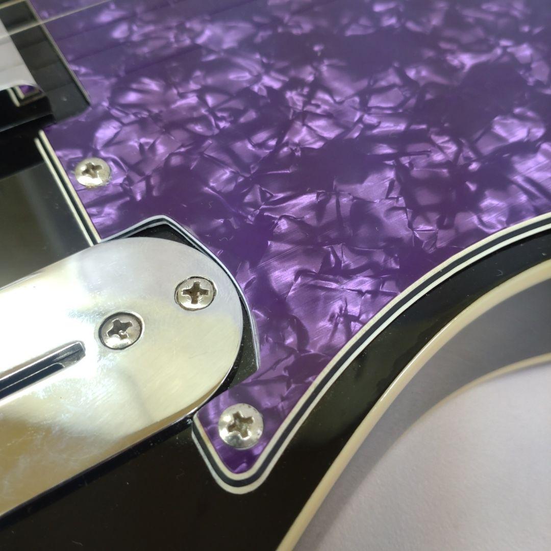 Bacchus　テレキャスター　小改 バッカス