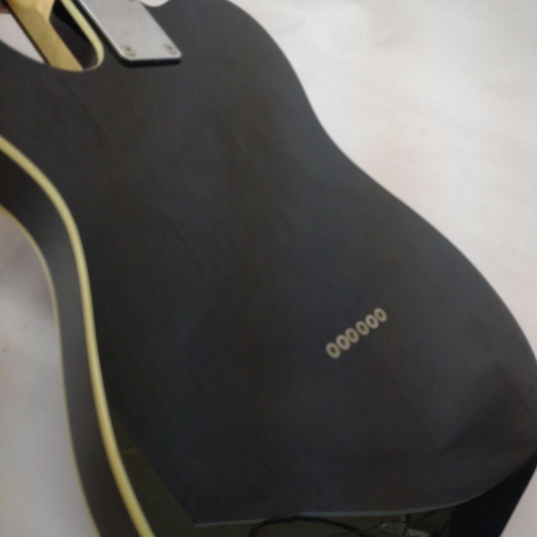 Bacchus　テレキャスター　小改 バッカス