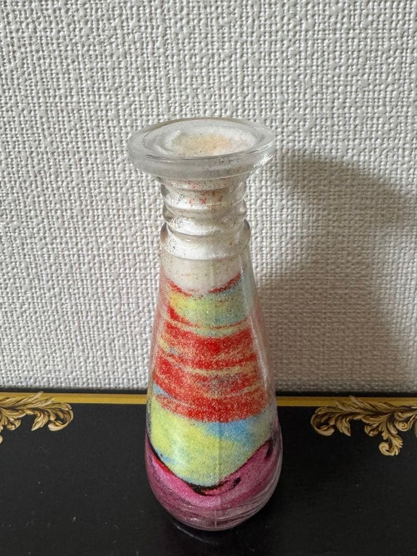 大阪関西万博 ヨルダン館 サンドアート