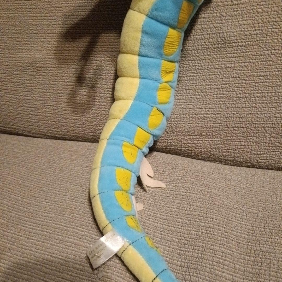 激レア　パチモン　センターモンスター　ギャラドス風　ポケモン