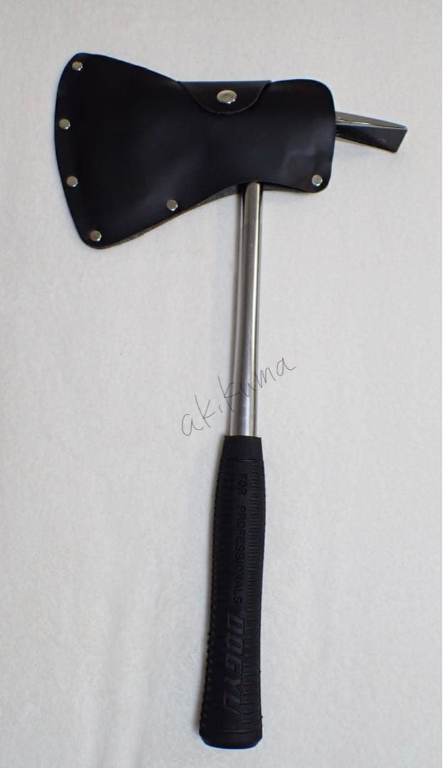 材割り採集用斧　片手斧　①