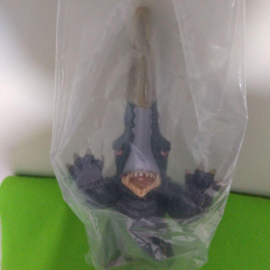 ロケットプロ（大悪獣ギロン）メガフィギュアシリーズ