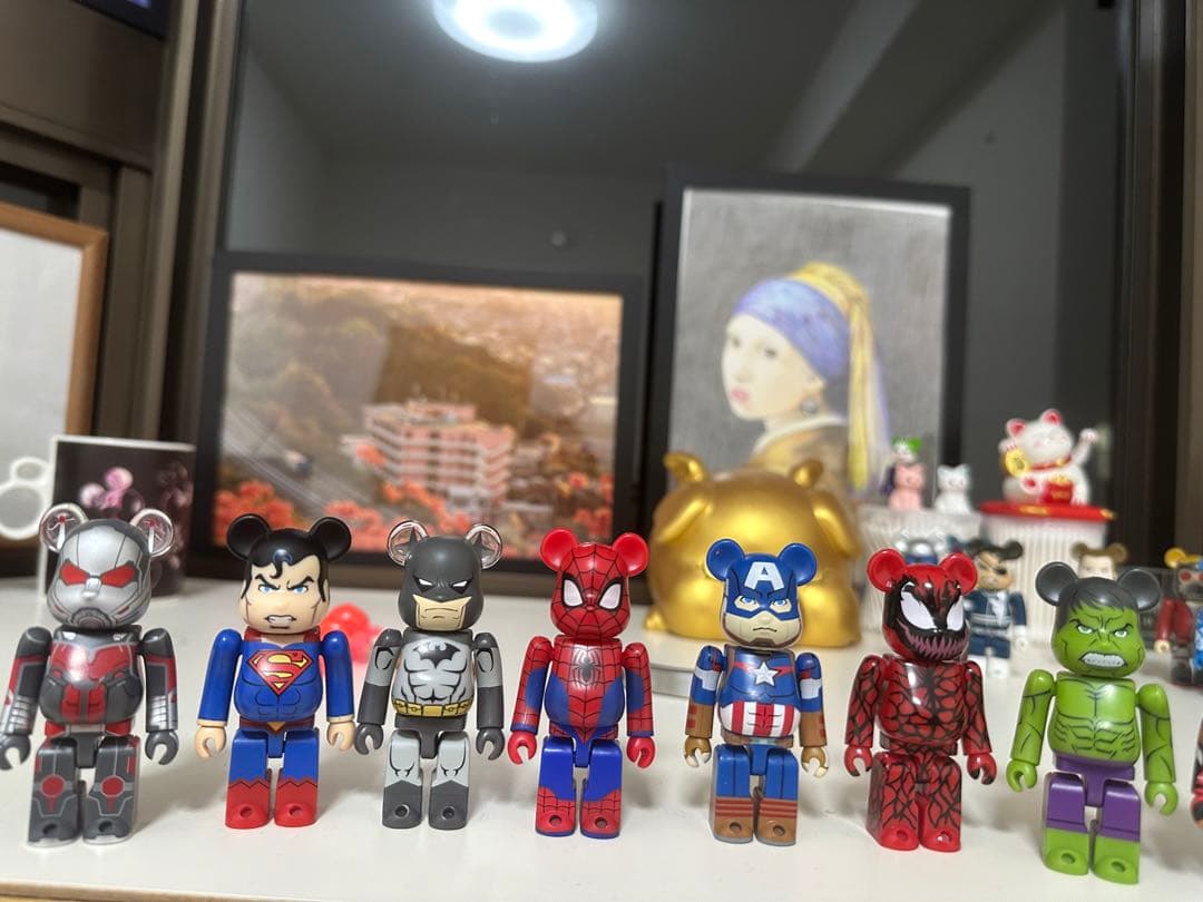 クリアファイル BE@RBRICK 100% クリアファイル BE@RBRICK 100% 400% grafflex クリアファイル BE