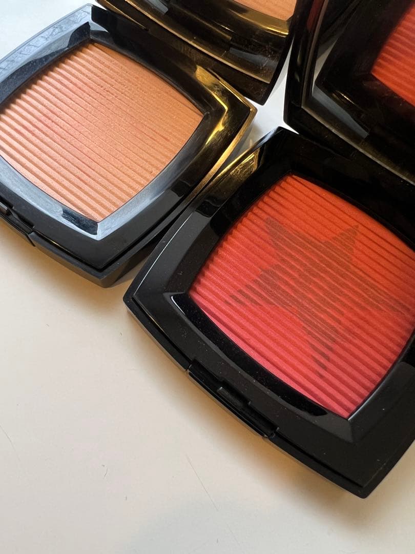 CHANEL シャネル　チーク、ハイライト