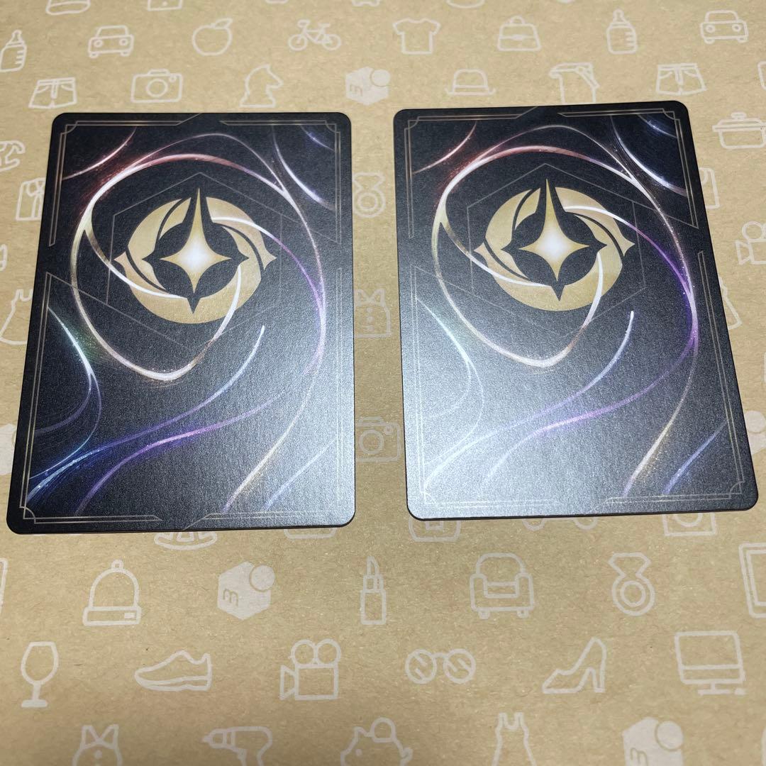 ロルカナ ダンボ 世界の七不思議 レジェンダリー 2枚SET ☆