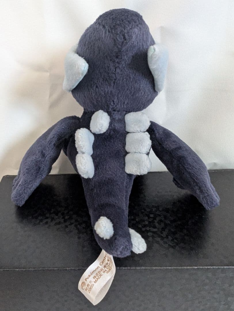 ☆美品☆ ダークルギア ぬいぐるみ　ルギア ぬいぐるみ　クリーニング済